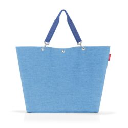 Velmi praktická nákupní taška Shopper XL je další z&nbspřady geniálních tašek německé značky Reisenthel. Spolehnout se můžete na nápaditý design