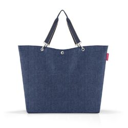 Velmi praktická nákupní taška Shopper XL je další z&nbspřady geniálních tašek německé značky Reisenthel. Spolehnout se můžete na nápaditý design