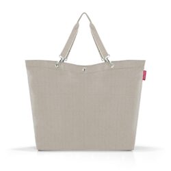 Velmi praktická nákupní taška Shopper XL je další z&nbspřady geniálních tašek německé značky Reisenthel. Spolehnout se můžete na nápaditý design