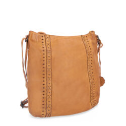 Elegantní crossbody z pravé kůže